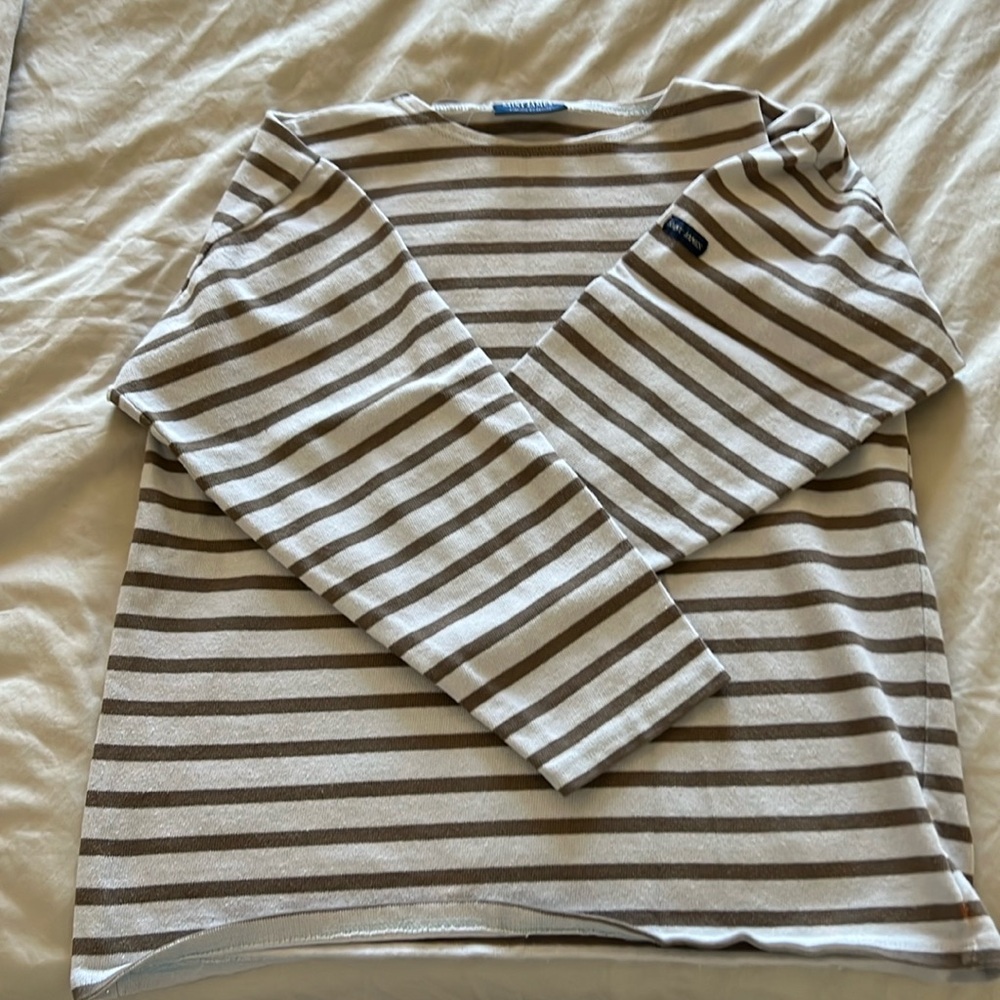 Boy - Breton Shirt - Saint James - 12yo